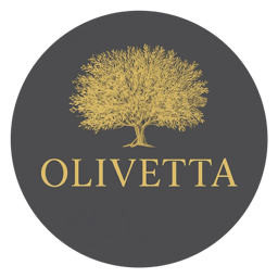 Olivetta Restaurant logo.